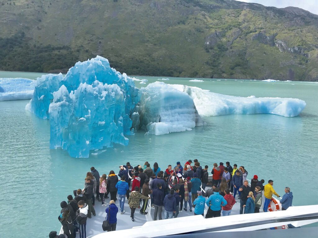 Glaciares gourmet