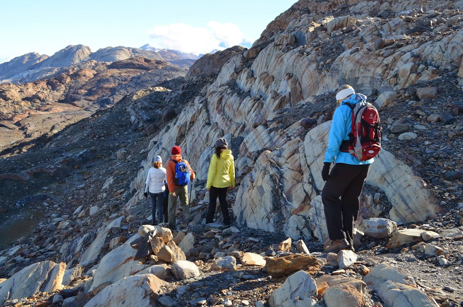 Full Day Chaltén Trekking Libre