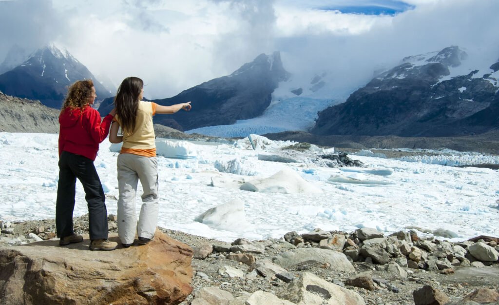 Glaciar sur aventura