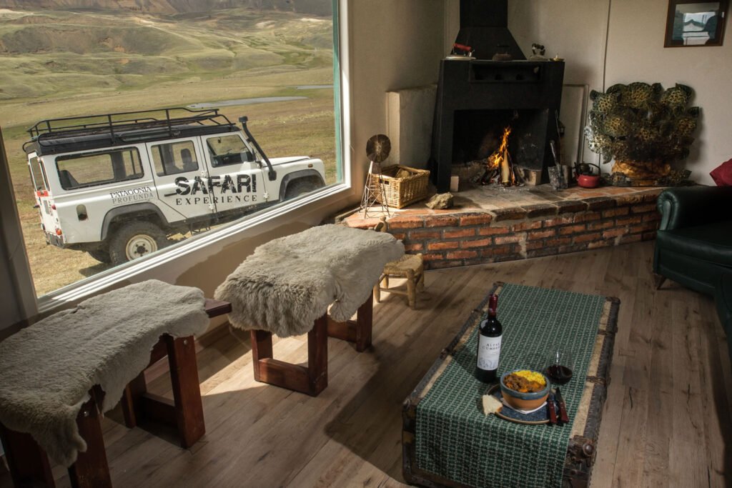 Safari experience